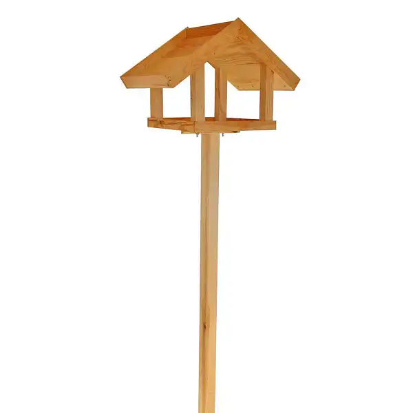 mangeoire bois pied toit vegetalise mangeoire bois pied toit vegetalise