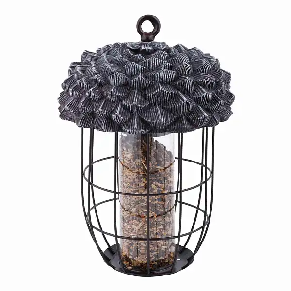 mangeoire oiseau moderne