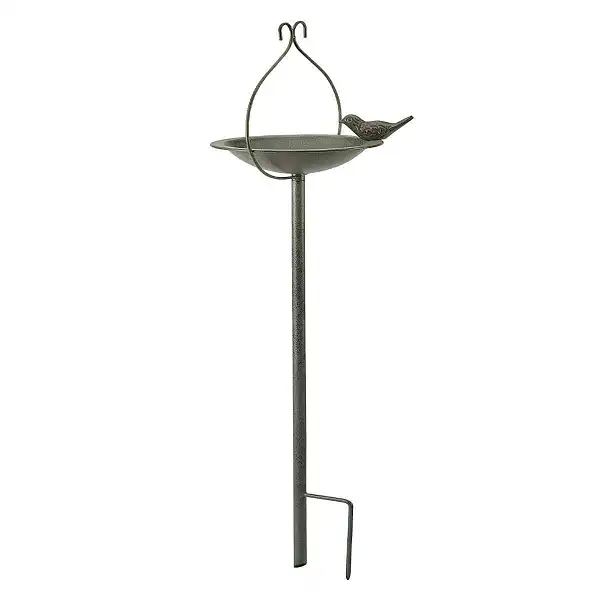 mangeoire oiseau tige pied