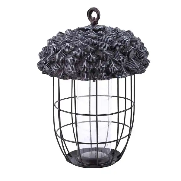 mangeoire silo oiseaux