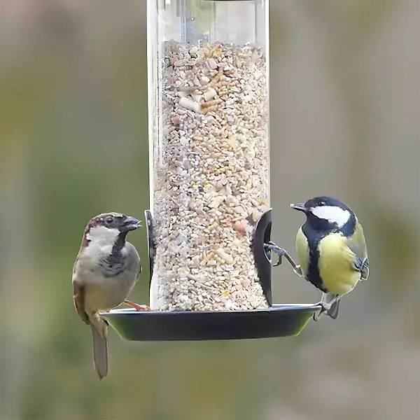 melange decortiques pour oiseaux NM544