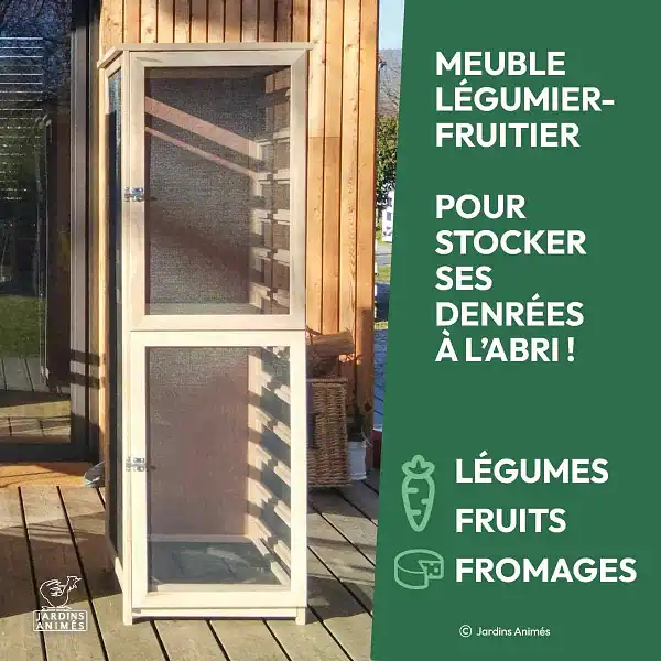 meuble garde manger bois  meuble garde manger bois