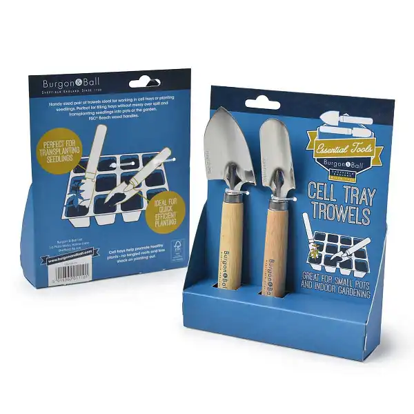 mini pelle semis rempotage