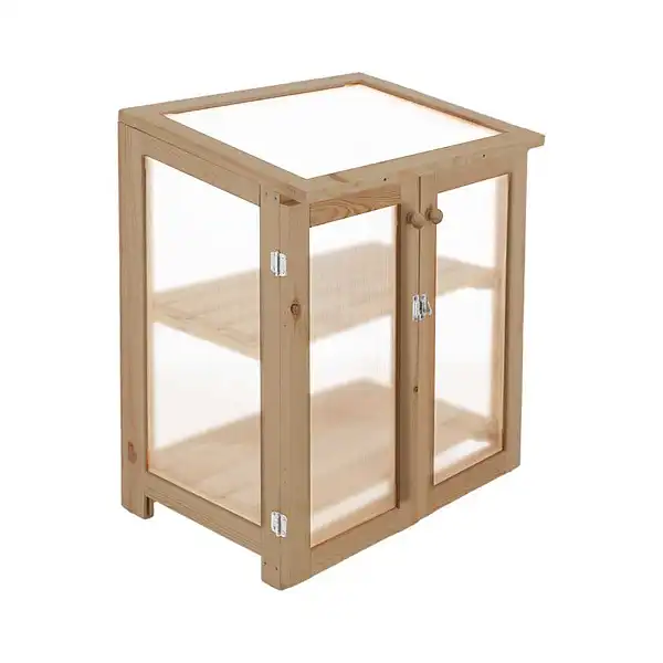 mini serre balcon droit