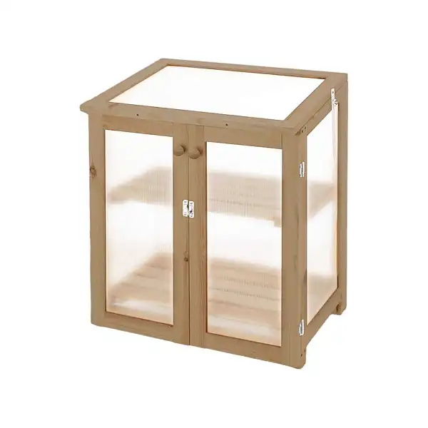 mini serre balcon gauche