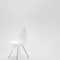 Mobile décoratif Niels Bohr Flensted, fabrication artisanale - L.27 x H.27cm