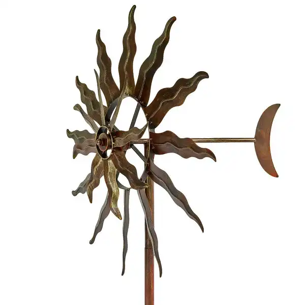 mobile eolienne solstice