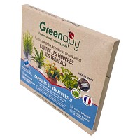 Nématodes Sf anti moucherons plantes vertes - 200 capsules
