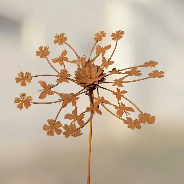 moulin a vent fleur papillon moulin a vent fleur papillon