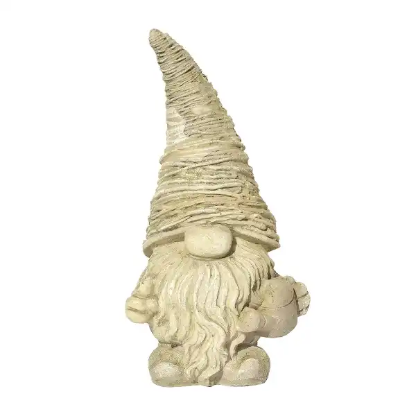 nain jardin pierre reconstituee