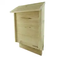 Nichoir à chauves-souris en bois Douglas PEFC - L.24 x H.38,5cm