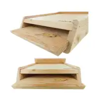 Nichoir à chauves-souris en bois Douglas PEFC - L.24 x H.38,5cm