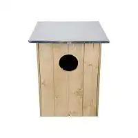 Nichoir chouette hulotte - 60 cm