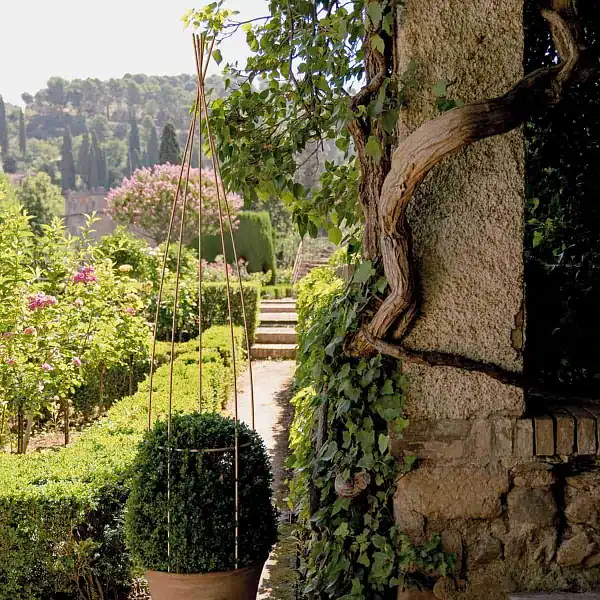 obelisque acier deco ob50r