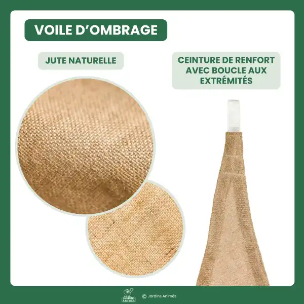 ombriere terrasse jute