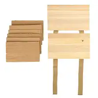 Presse à fleurs et herbes en bois, avec cordes