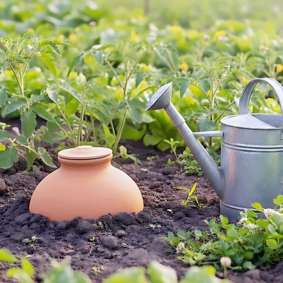 oya olla potager situation