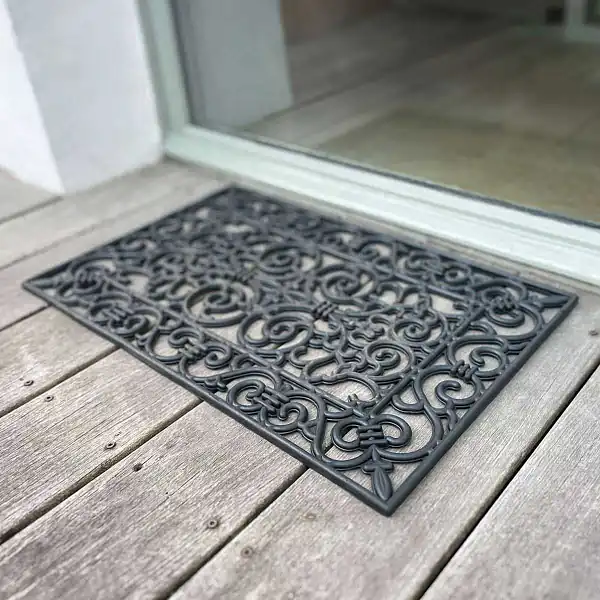 paillasson caoutchouc