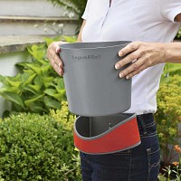 Panier de jardinage à accrocher à la ceinture