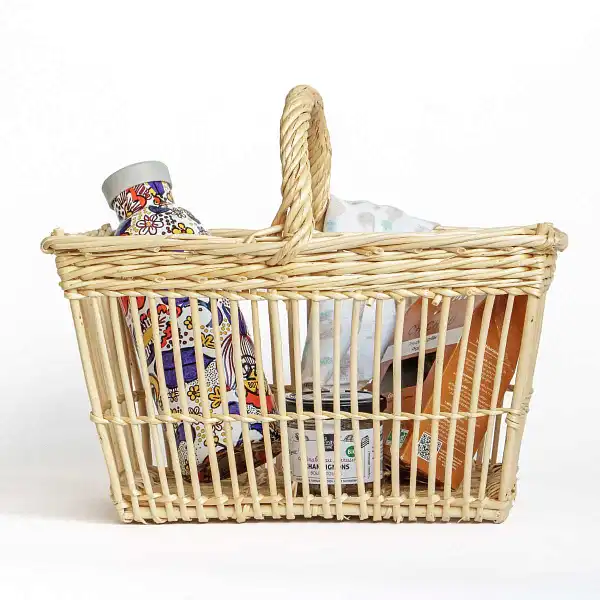 panier organisation rectangle artisan francais