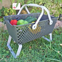 Paniers de récolte Kajo 15L - lot de 2