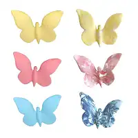 Papillon en céramique artisanal