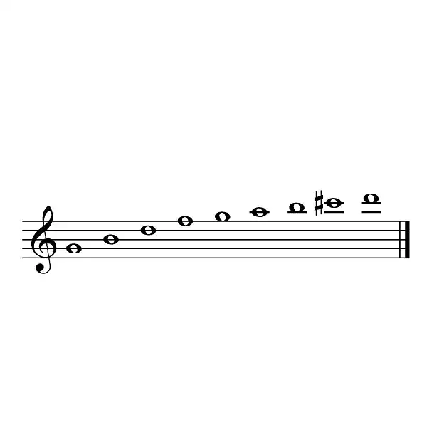 partiels harmoniques carillon MBSN116  partiels harmoniques carillon MBSN116