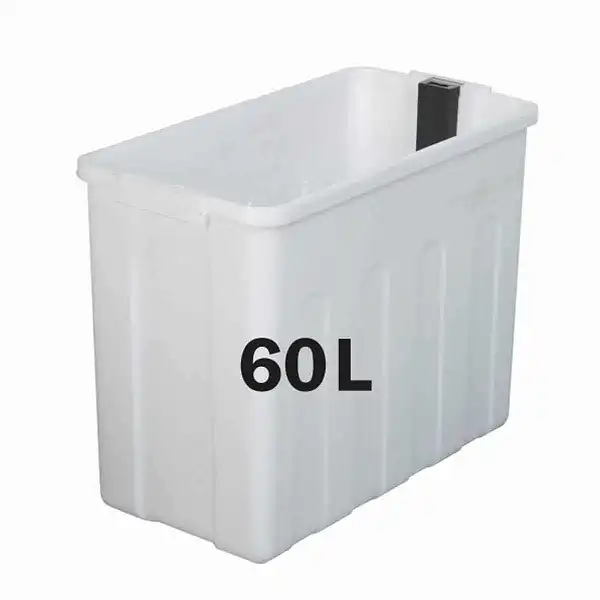 petit broyeur jardin 60 litres