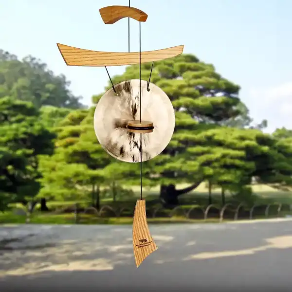 petit gong empereur jardin japonais mbsn130