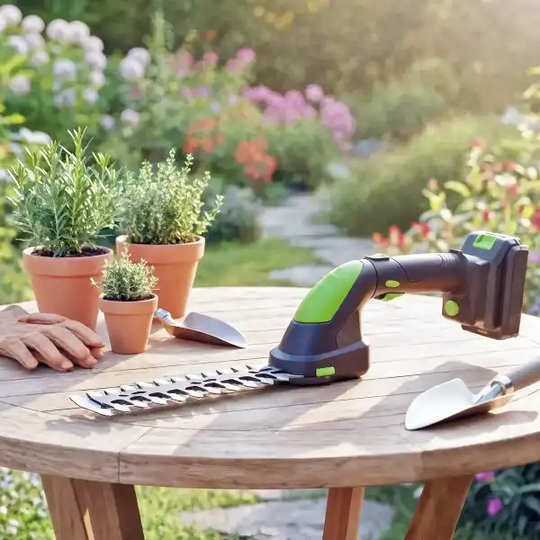 petite cisaille electrique ribimex