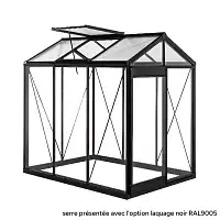 Serre de Jardin Prestige ACD Piccolo P03 - 3.56m2