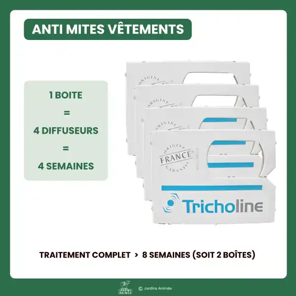 piege anti mite textile