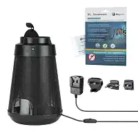 Appareil anti moustique intérieur BG-Home sans insecticide, méthode brevetée