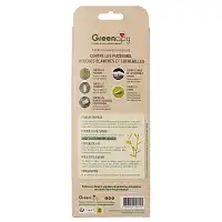 Piège collant anti moucherons, pucerons et cochenilles pour plantes d'intérieur