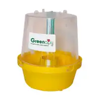 Piège à phéromones universel pour mouches (mouches des fruits, cerises, olives...) -vendu sans phéromone