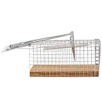 Piège à souris petite cage 12 cm