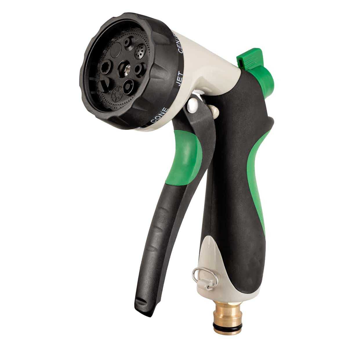 Long tuyau d'arrosage extensible rétractable 7 fonctions Spray kit d'outils  de lavage de voiture nouveau 