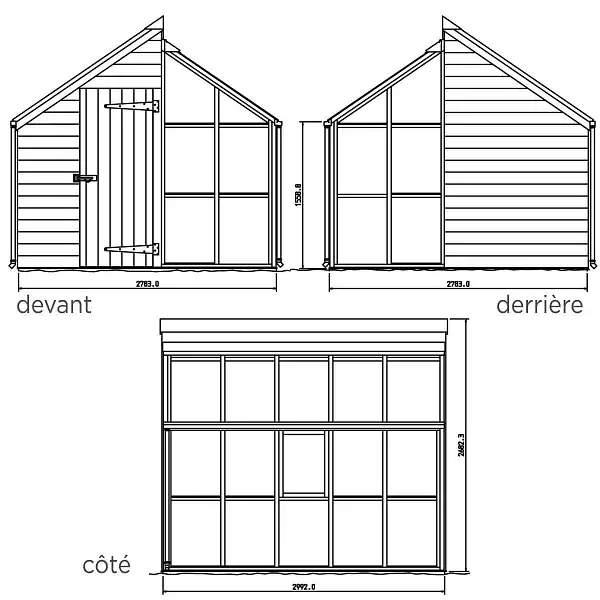 plan grow store 5P  plan grow store 5P