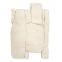 Parement extérieur en béton 0.14m2 pour mur et allée - Aspect pierre naturelle L.44 x l.29cm