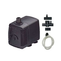 Kit aquaponie avec aquarium et bac de culture en bois - Aquapouss'