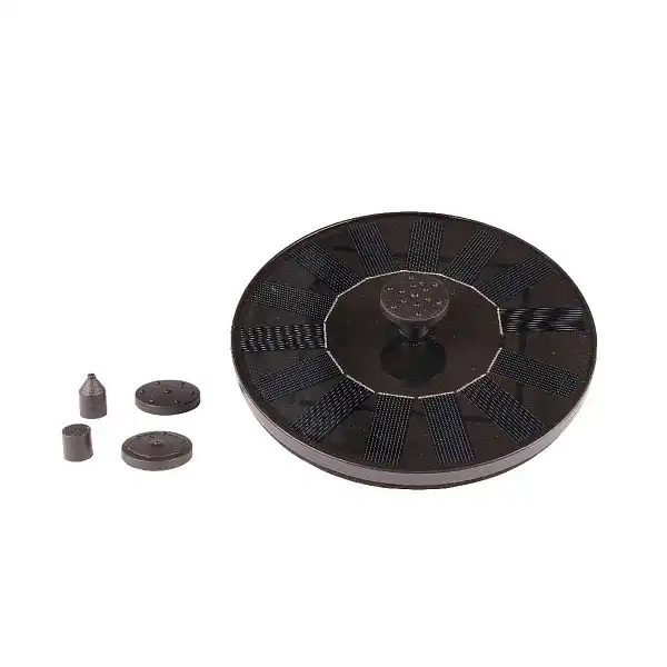 pompe fontaine solaire