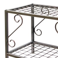 Range outils de jardin 54 emplacements