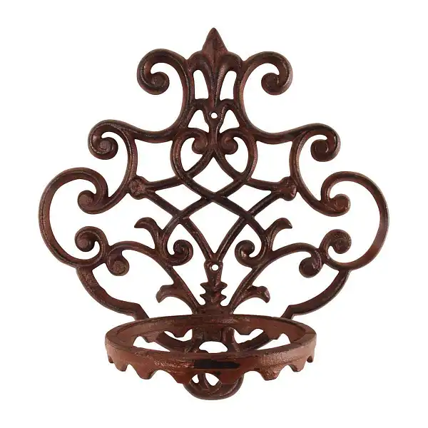 porte pot pour plantes mur