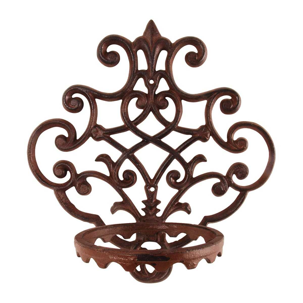 porte pot pour plantes mur