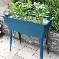 Potager jardinière sur pieds Calipso MAXI BASIC 40L