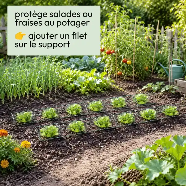 potager support protection salade dafe51