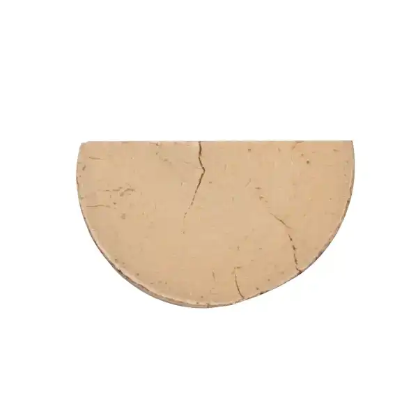 poteau ganivelle fendu