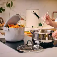 Poubelle de table - Bio seau 3,3L