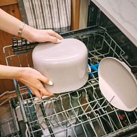 Poubelle de table - Bio seau 3,3L