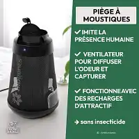 Appareil anti moustique intérieur BG-Home sans insecticide, méthode brevetée